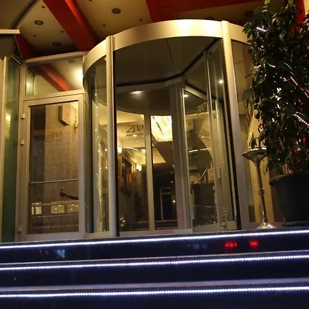 Zeo Merter Hotell Istanbul