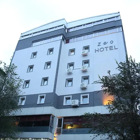 Zeo Merter Hotell