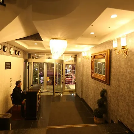Hotell Zeo Merter *