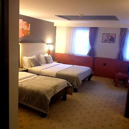 Hotell Zeo Merter