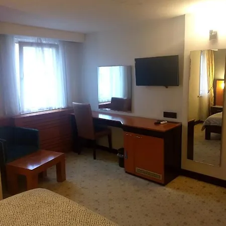 Zeo Merter Hotell *