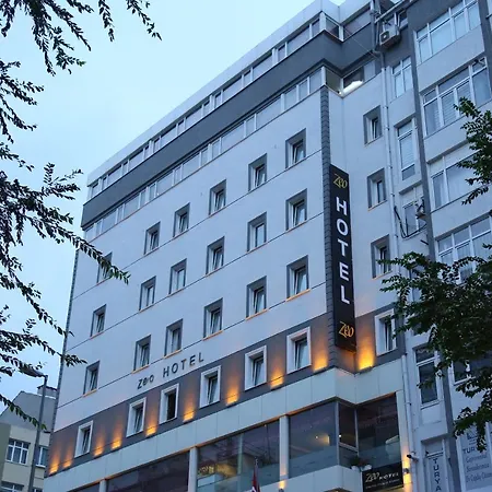 Hotel Zeo Merter