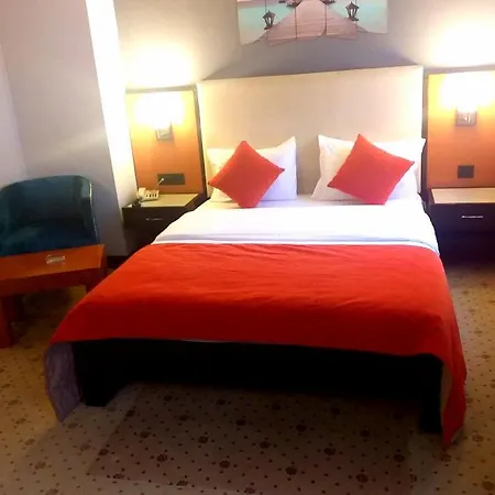 Zeo Merter Hotel *