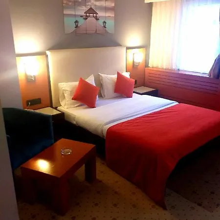 Zeo Merter Hotel *