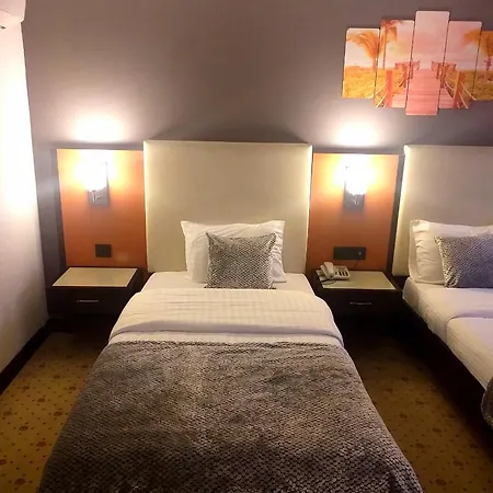 Zeo Merter Hotel *