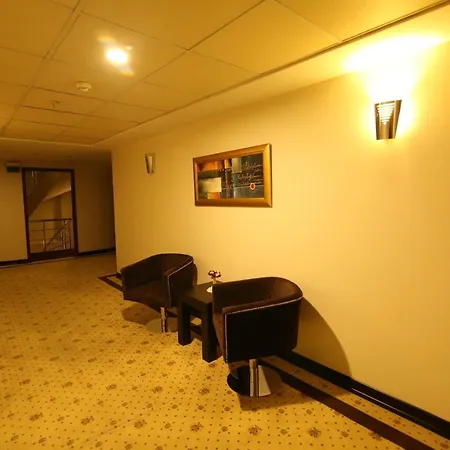 Zeo Merter Hotel Stambuł