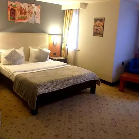 Zeo Merter Hotel *
