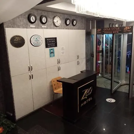 Zeo Merter Istanbul