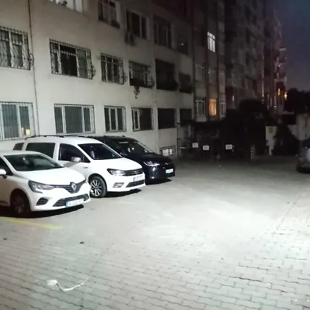 Zeo Merter * Стамбул