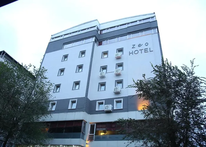 Zeo Merter Отель