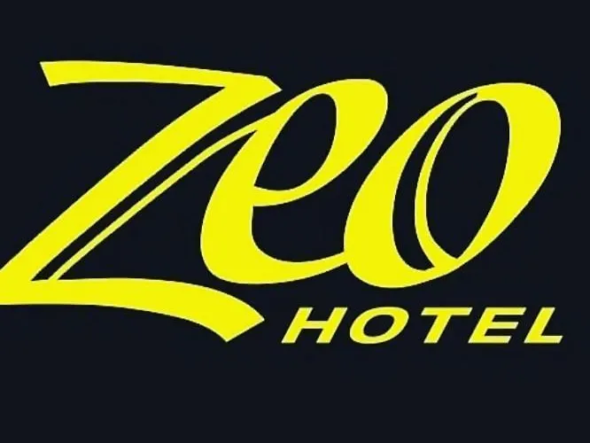 Zeo Merter Отель Стамбул