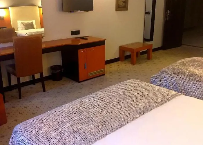 Отель Zeo Merter *