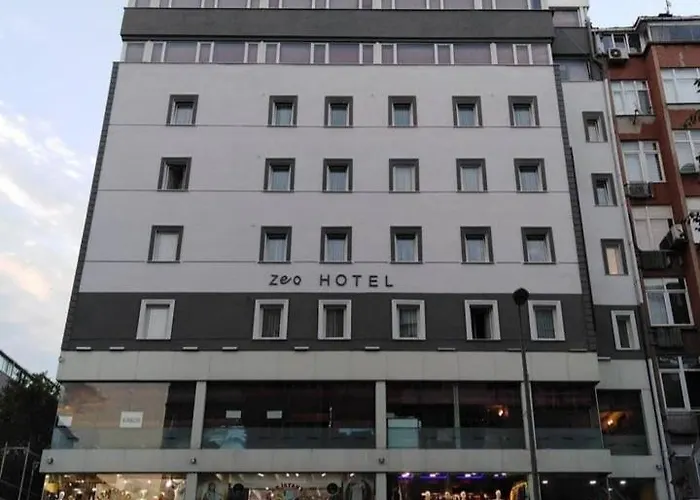 酒店 Zeo Merter