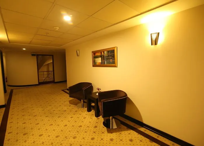 Zeo Merter 酒店 伊斯坦布尔