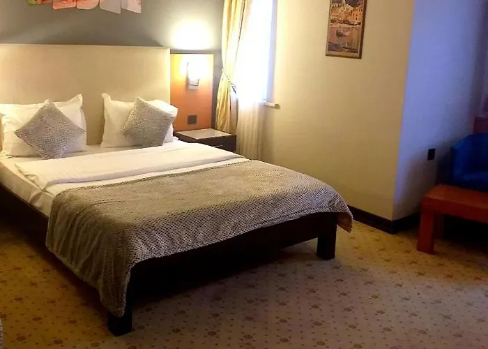 Zeo Merter Отель *