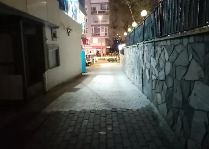 Zeo Merter 酒店 伊斯坦布尔