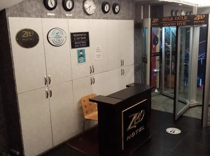 Zeo Merter 伊斯坦布尔